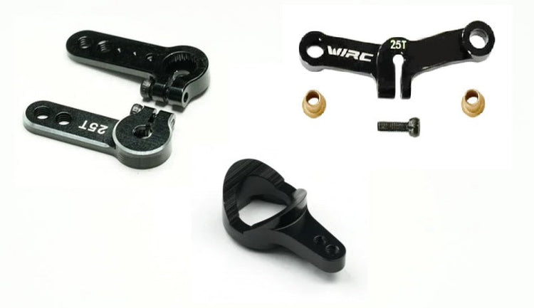 Steering & Throttle