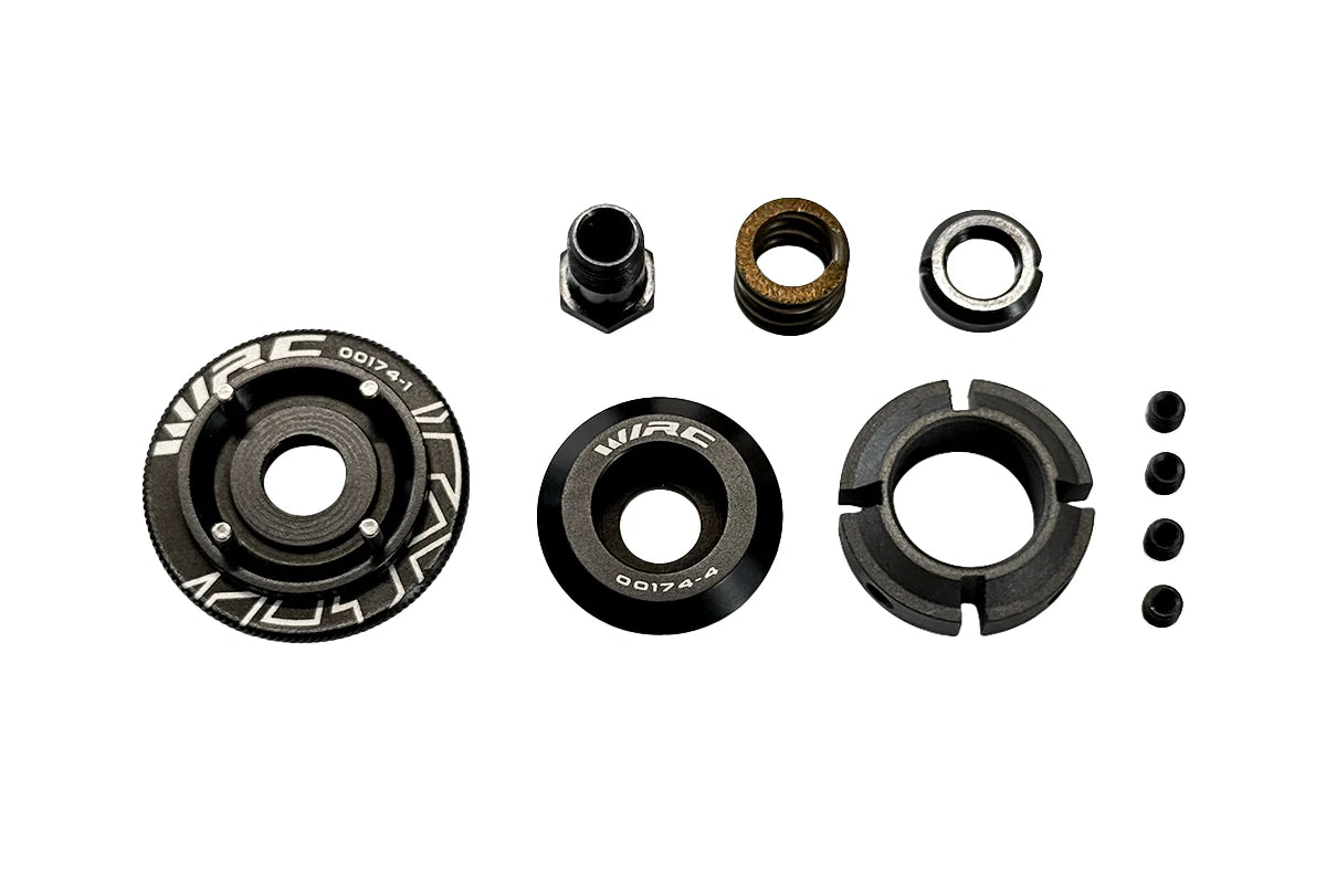 00174 GT2 & GT4 Complete Clutch Kit