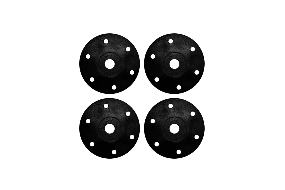 WIRC 007-612 6 Hole Shock Pistons 1.2