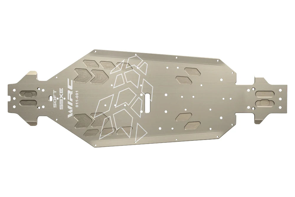 WIRC 011-001 SBXE-3 E-Buggy Chassis (Soft)