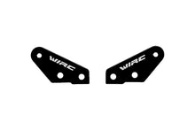012-038 Aluminum Front Hub Steering Levers