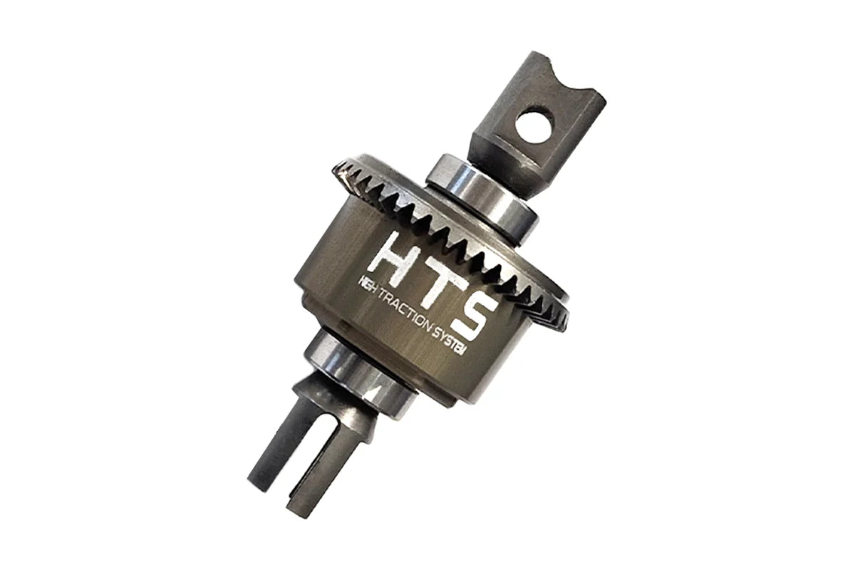 018-000 F/R High Traction Differential