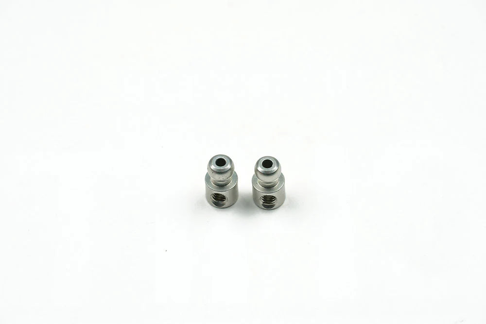 03042 Aluminum 5mm Ball End