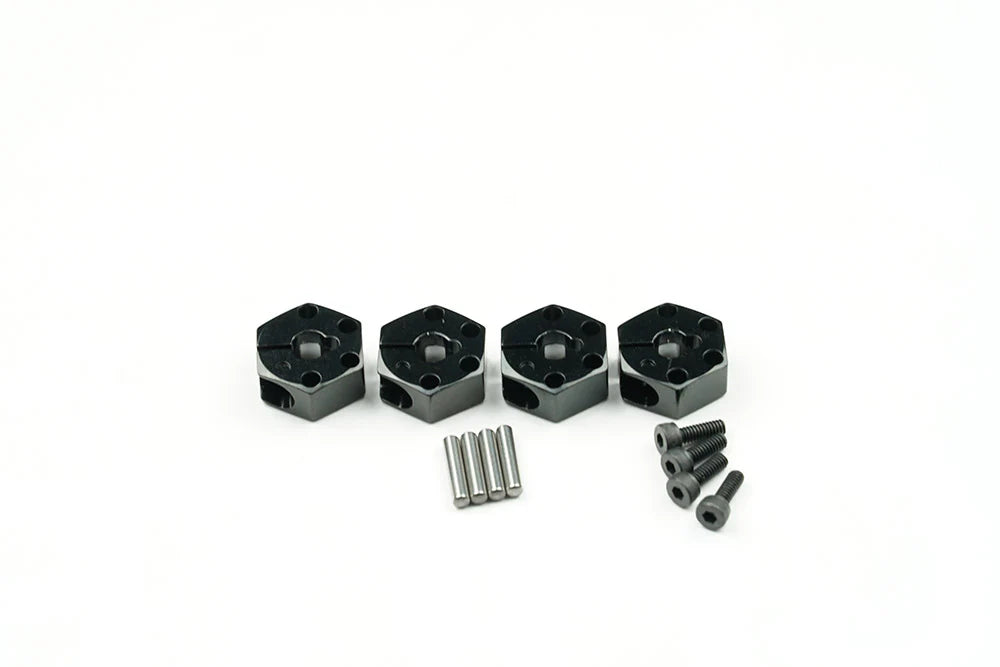 03082 Aluminum Wheel Hubs