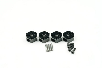 03082 Aluminum Wheel Hubs