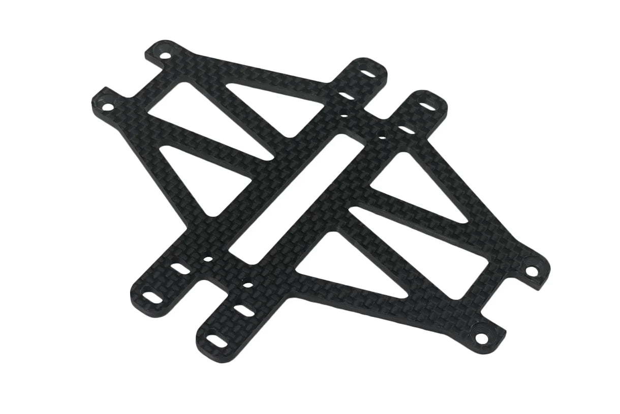 009-012 Carbon Fiber Battery Plate
