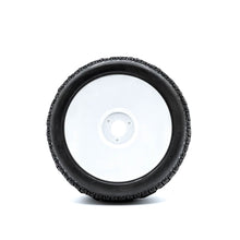 Raw Speed-Triad 1:8 Buggy Tire (1pr) w/Foam Insert