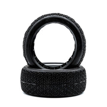 Raw Speed-Triad 1:8 Buggy Tire (1pr) w/Foam Insert