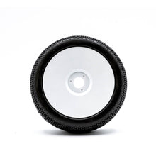 Raw Speed-Triumph 1:8 Buggy Tire (1pr) w/Foam Insert
