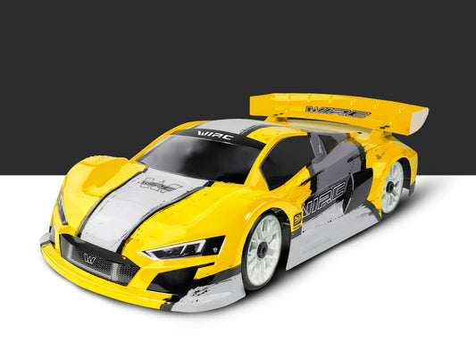 WIRC GT4ER-1 1:8 4wd GT Electric On Road Car