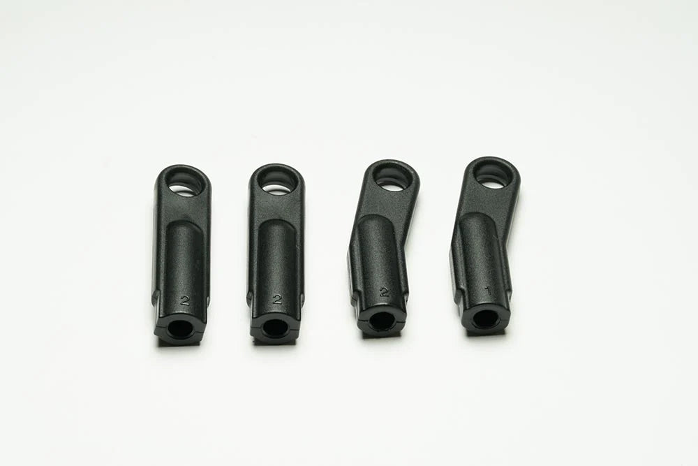 WIRC 100307 Rear Camber Link Ball Link Ends