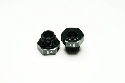 WIRC 100410-1 Wide Offset Hubs +1mm