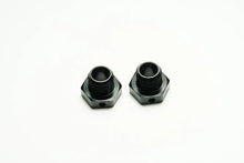 100410 Wide Offset Wheel Hex-Factory (A6)