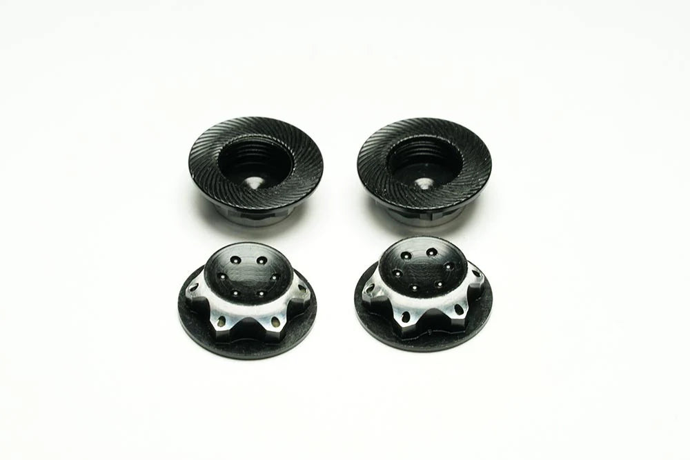 100411-1 Optional Closed End Wheel Nuts (4) (A5)