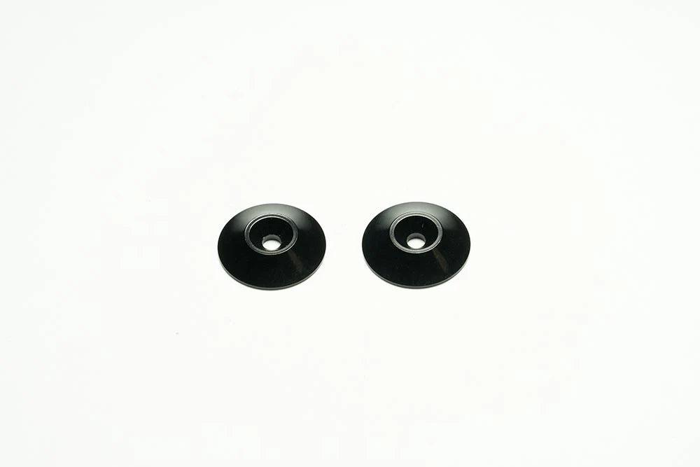 WIRC 100415-1 Aluminum Wing Button