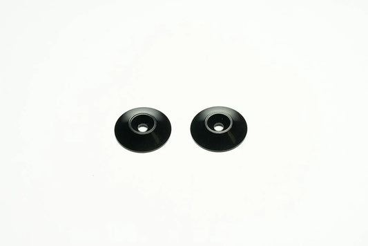 WIRC 100415-1 Aluminum Wing Button