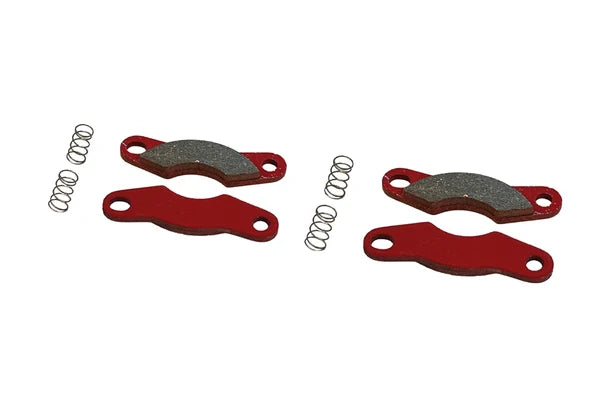 100609-RV | Nitro Brake Pad (Revised)