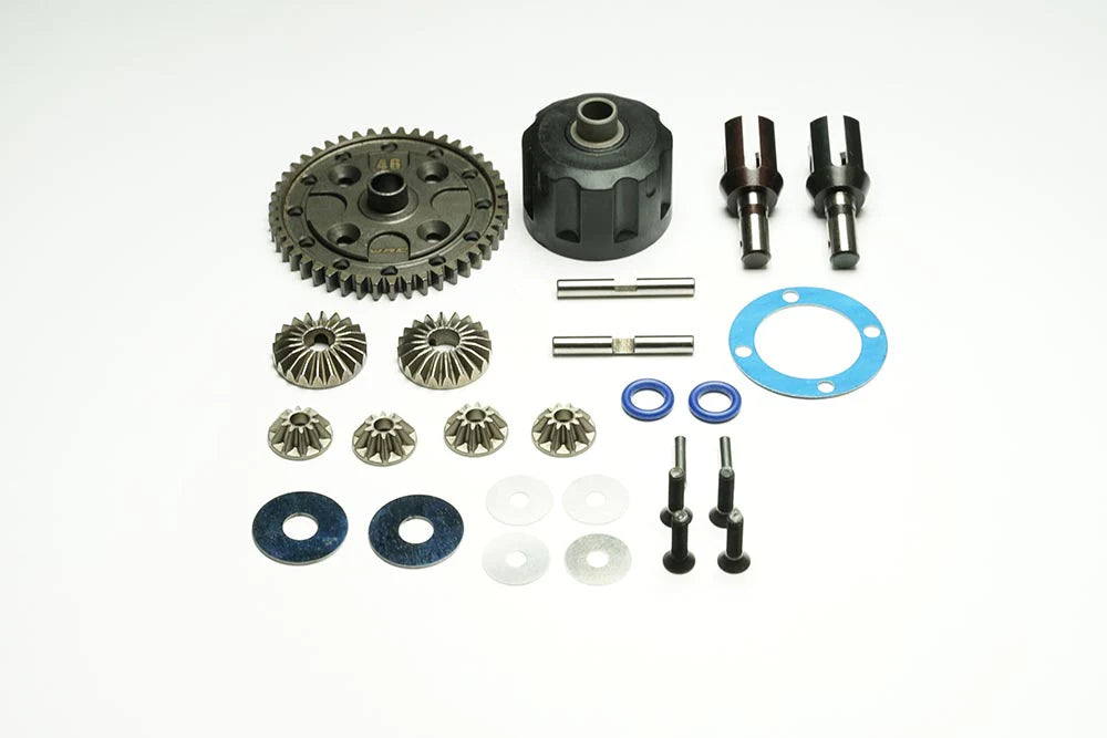 WIRC 100803-KIT Center Diff Complete Kit