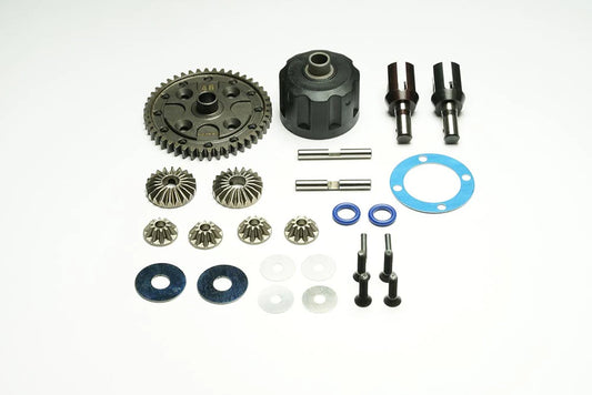 WIRC 100803-KIT Center Diff Complete Kit