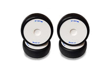 PS02-1 Asphalt Touring Rubber Tire Set (4)
