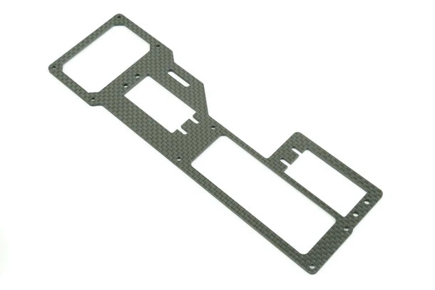 200016 | Carbon Fiber Radio Tray