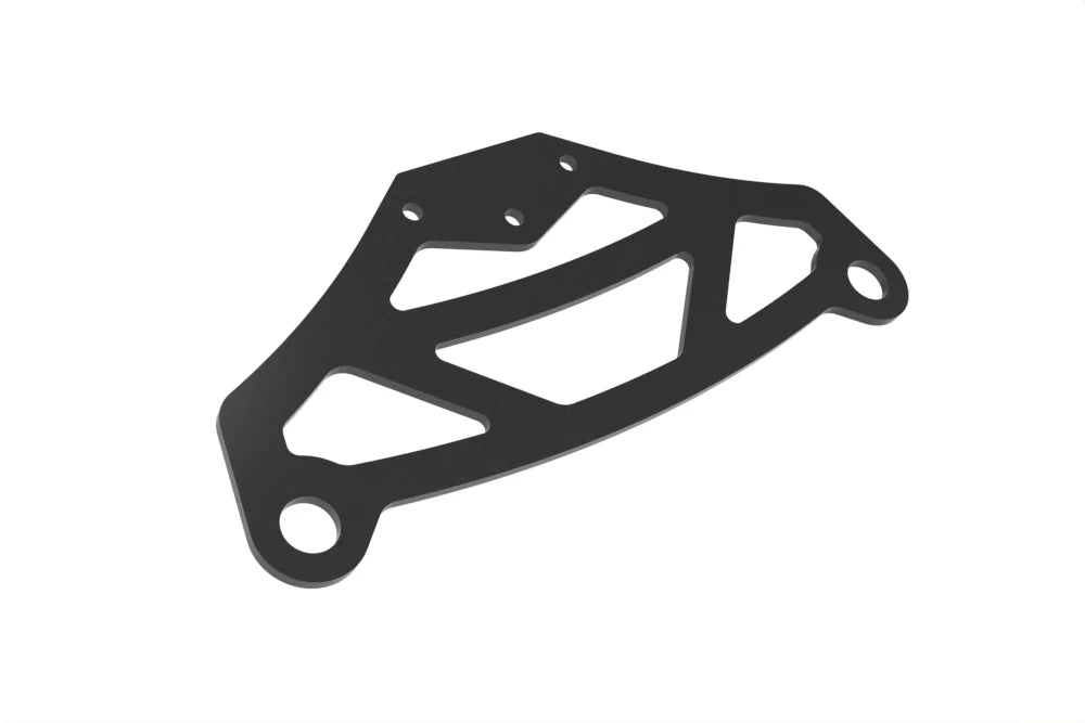 200026 Carbon Fiber Bumper Plate