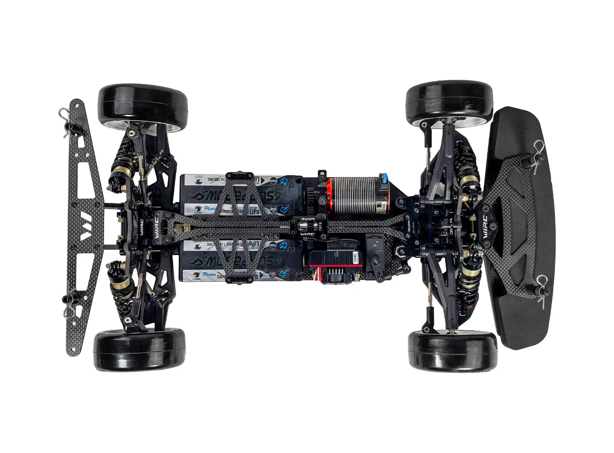 WIRC GT4ER-1 1:8 4wd GT Electric On Road Car