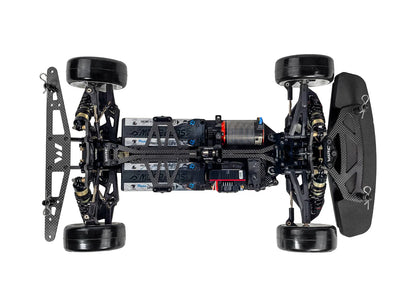 WIRC GT4ER-1 1:8 4wd GT Electric On Road Car