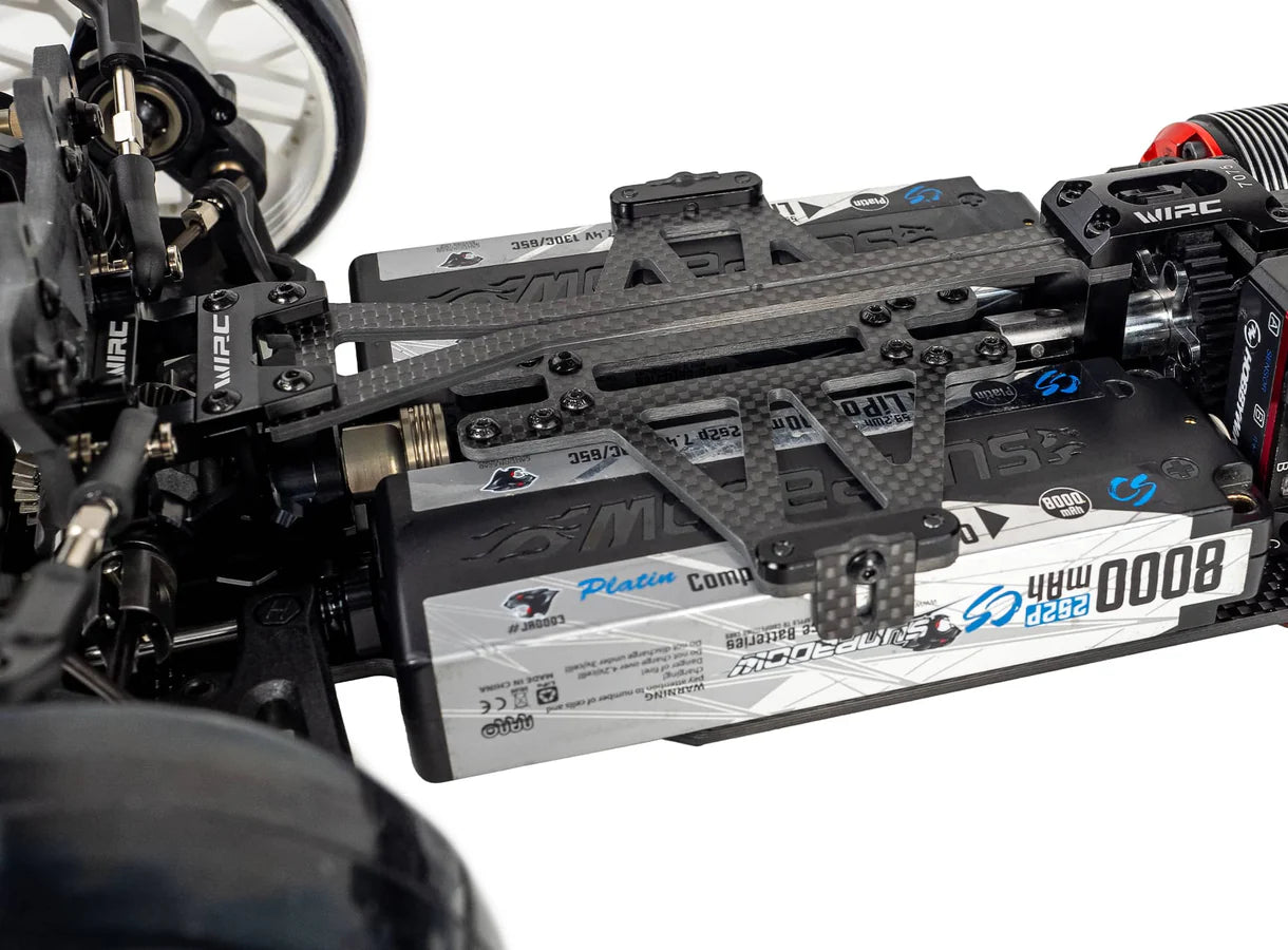 WIRC GT4ER-1 1:8 4wd GT Electric On Road Car