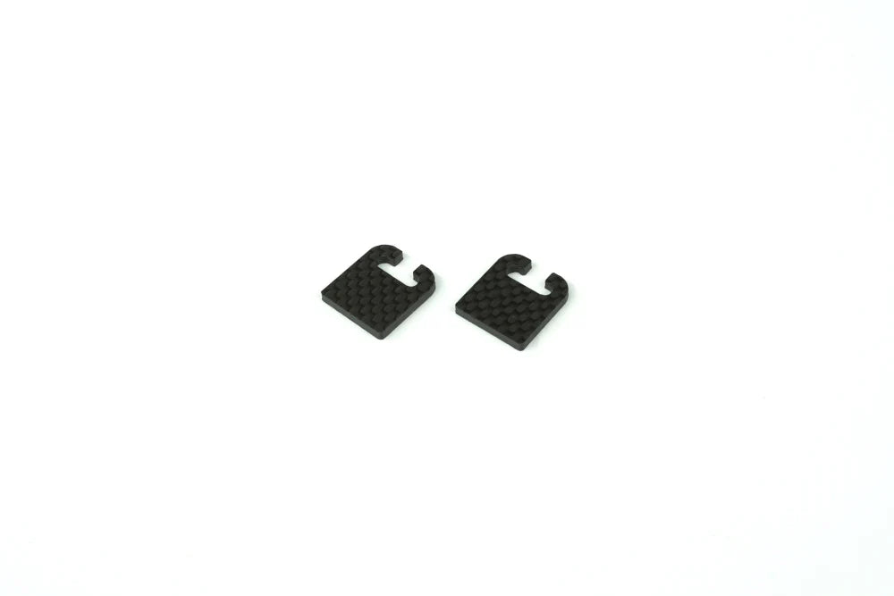 500407 Carbon Fiber Battery Holder-Option Part