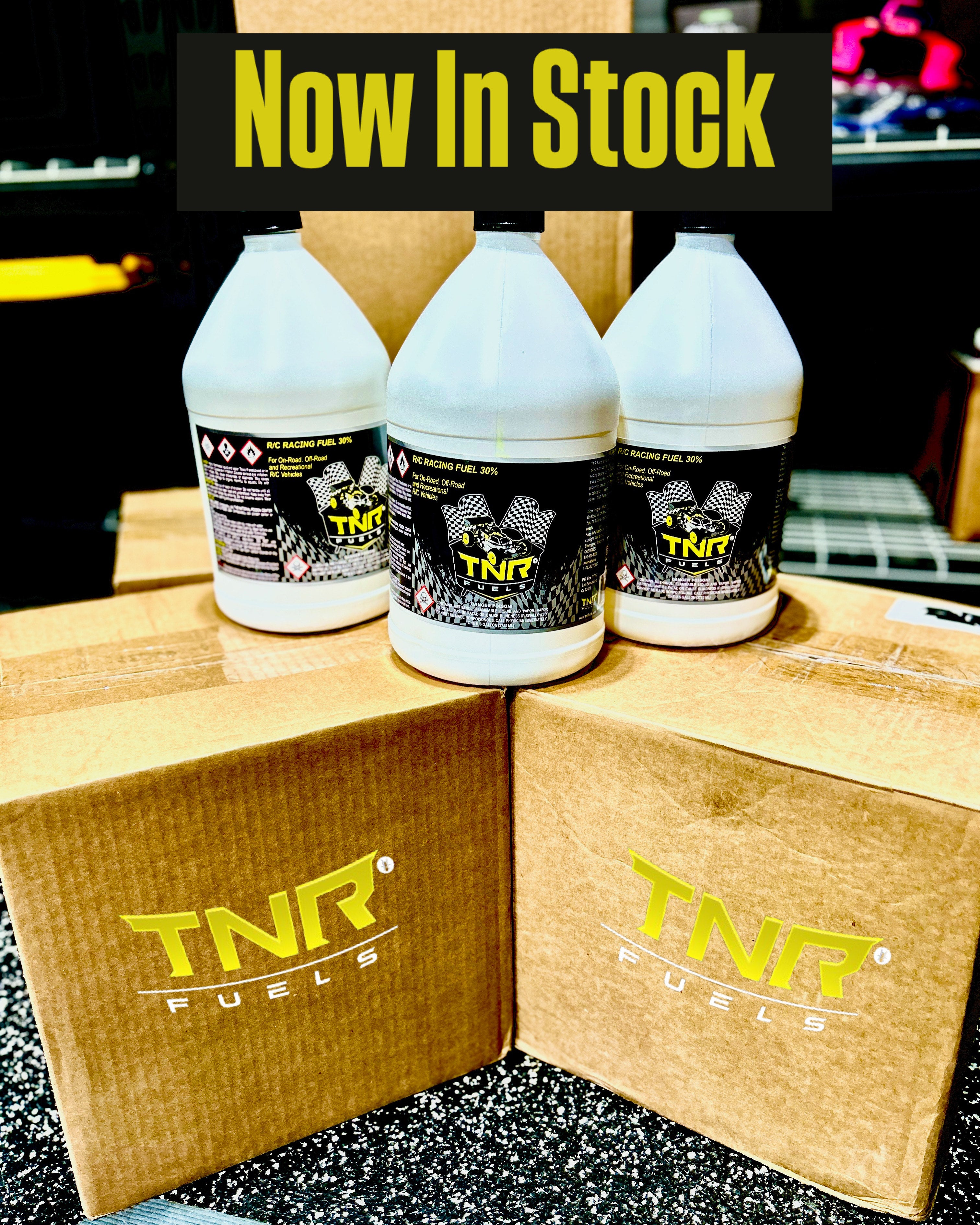 TNR Fuels 30% Blend - PN# TNRWC
