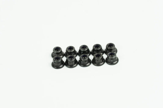 WIRC 94002 Autolock M3 Flanged Lock Nut (10)