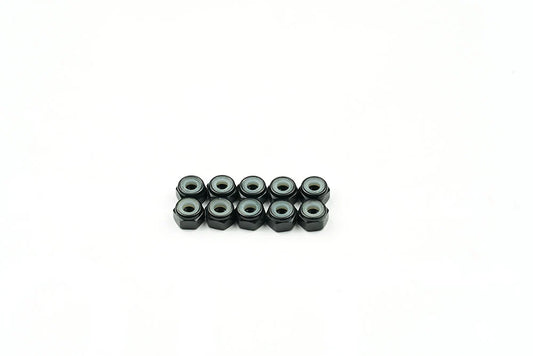 WIRC 94009 Autolock M3 Aluminum Lock Washers (10)