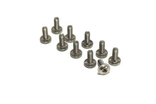 96002 Flanged Screw M3x8 (C34)