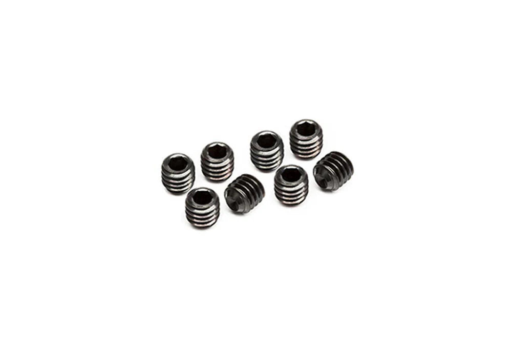 WIRC 98019 M5x8 Grub Screw
