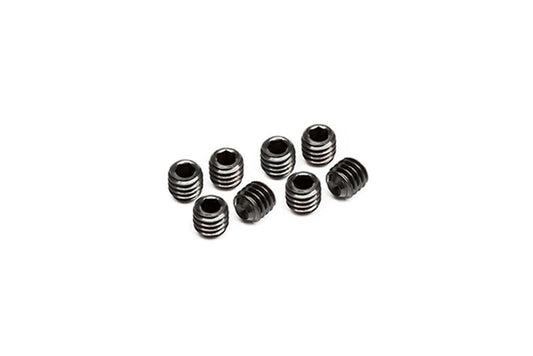 WIRC 98019 M5x8 Grub Screw