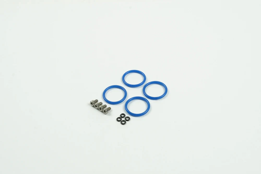 100105-2 Bleeder Shock Cap Maint. Kit (B17)