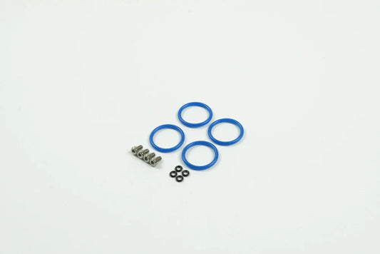 WIRC 100105-2 Bleeder Shock Cap Maint. Kit