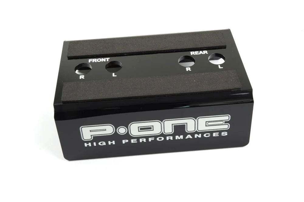 RC0017-1 Polycarbonate Cart Stand