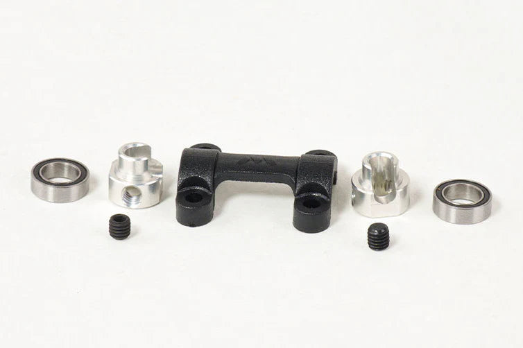 WIRC 100203-KIT Roll Bar Bearing Mount Support Kit