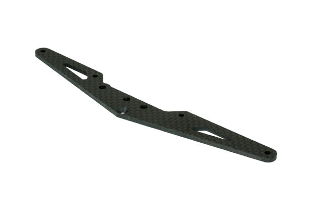 02030-5 | Carbon Fiber Rear Connecting Plate