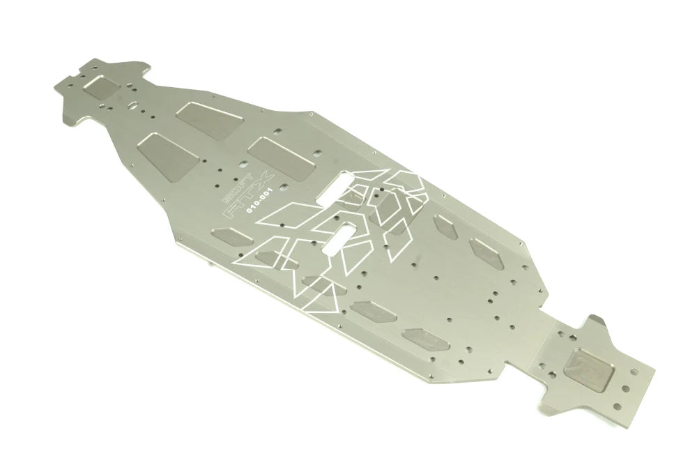 WIRC 010-001 Nitro Truggy Chassis