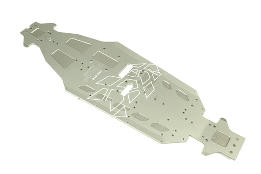 WIRC 010-001 Nitro Truggy Chassis