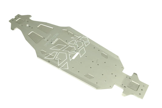WIRC 010-002 Aluminum RTX-E Truggy Chassis