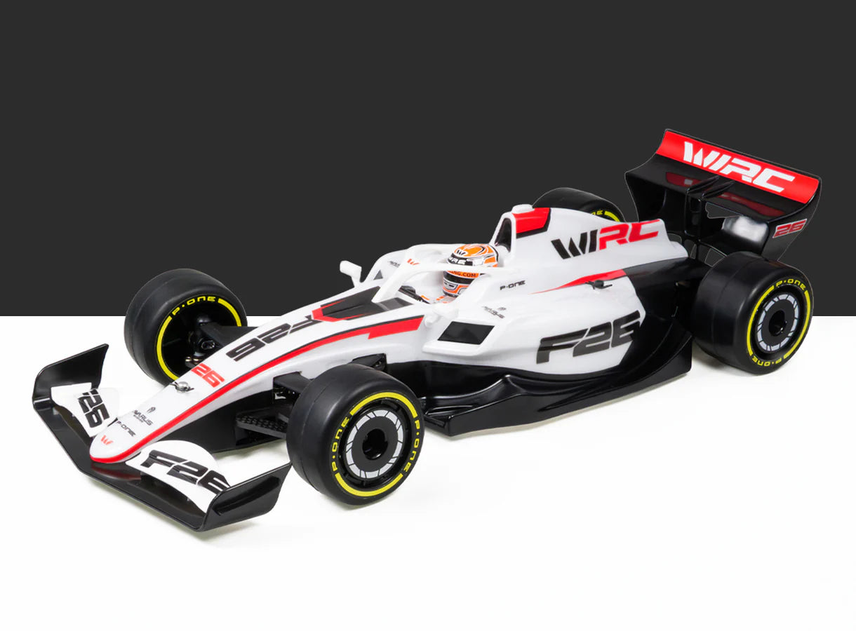 F26 1/10 Electric Formula Car