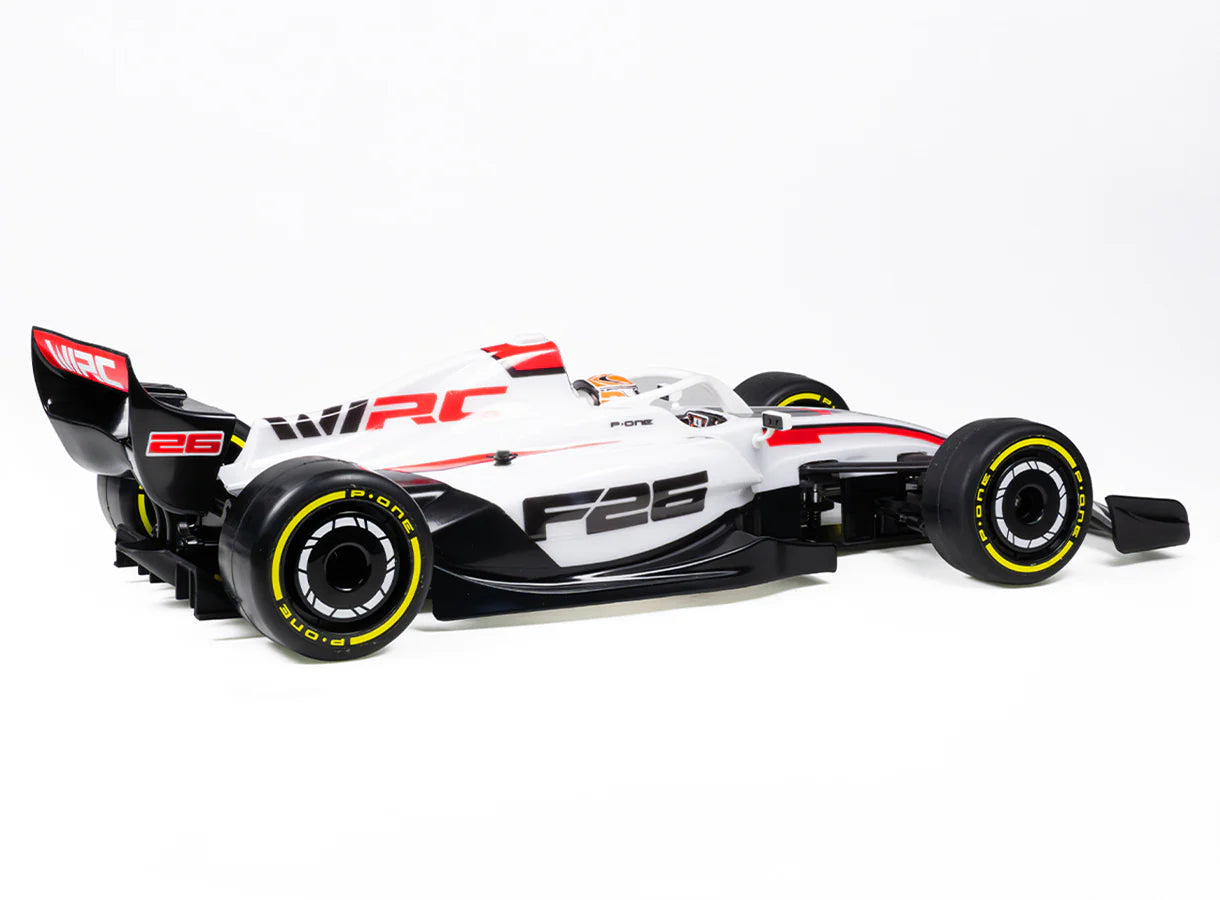 F26 1/10 Electric Formula Car