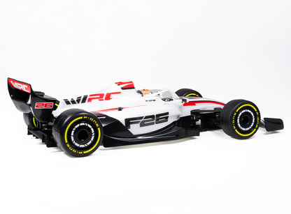 F26 1/10 Electric Formula Car