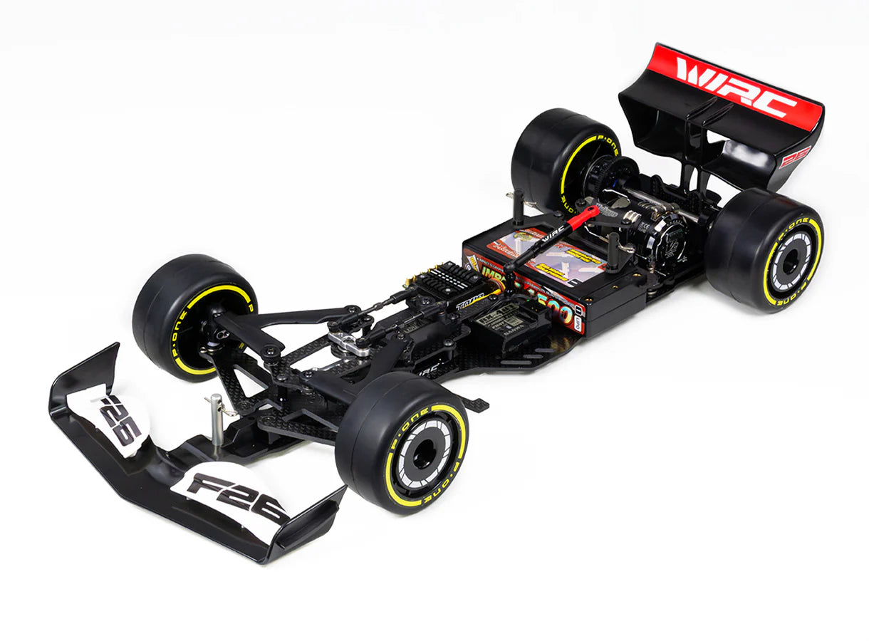 F26 1/10 Electric Formula Car