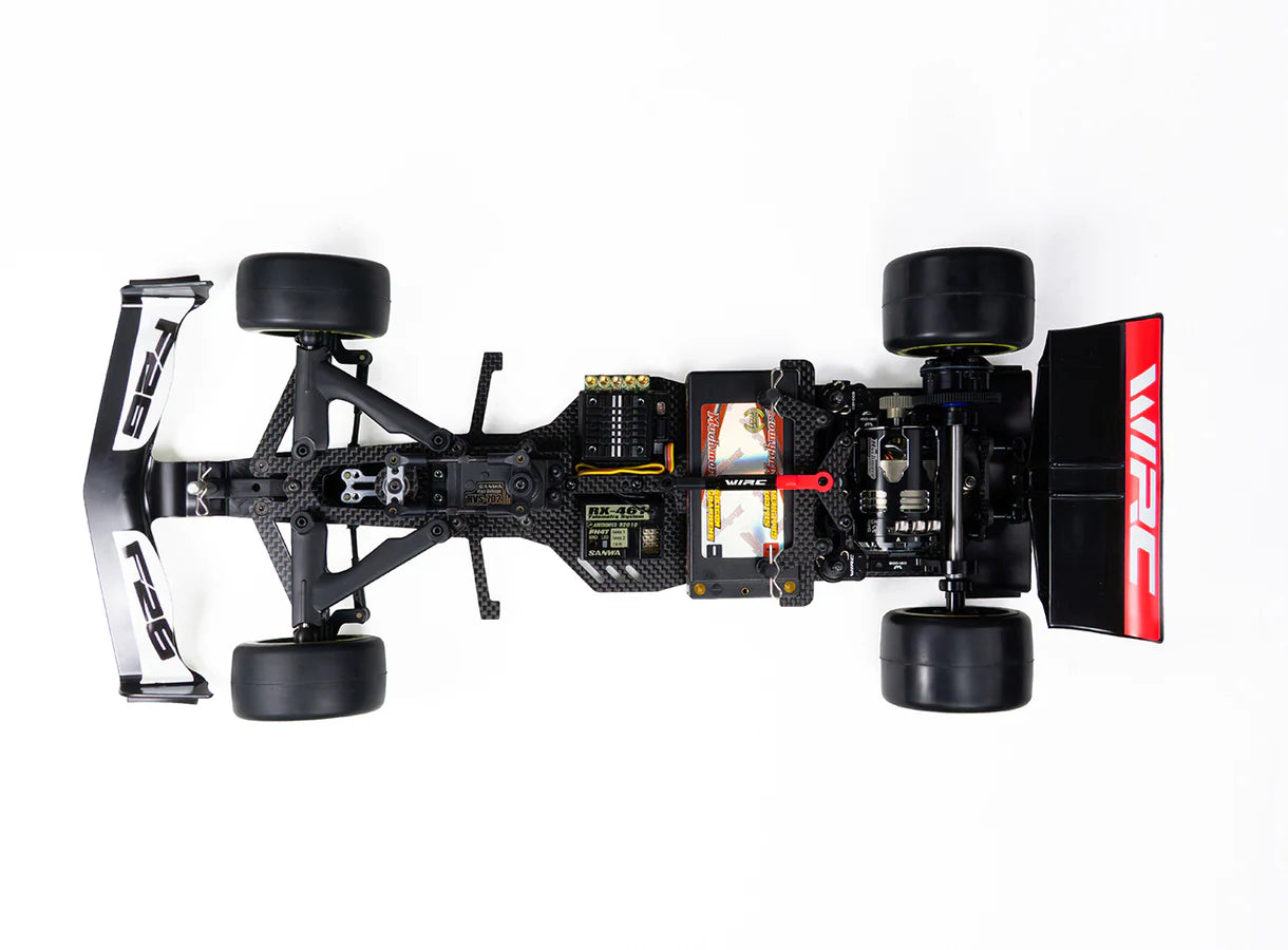 F26 1/10 Electric Formula Car