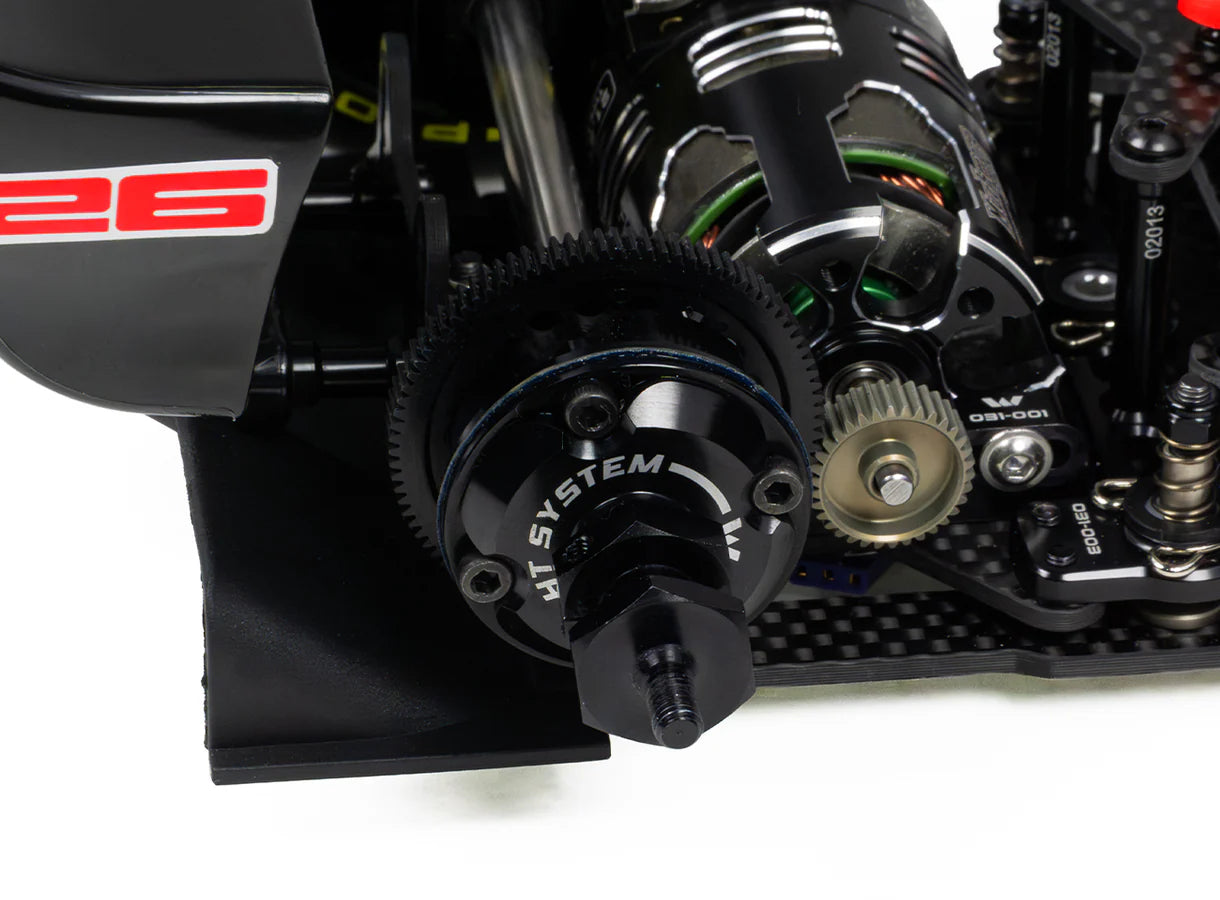 F26 1/10 Electric Formula Car